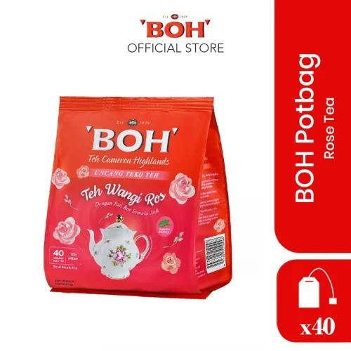BOH-POTBAG-ROSE-TEA